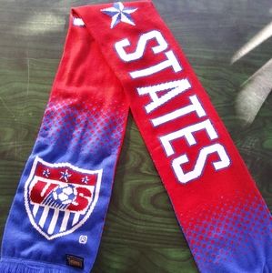 United States Soccer Team Official Scarf